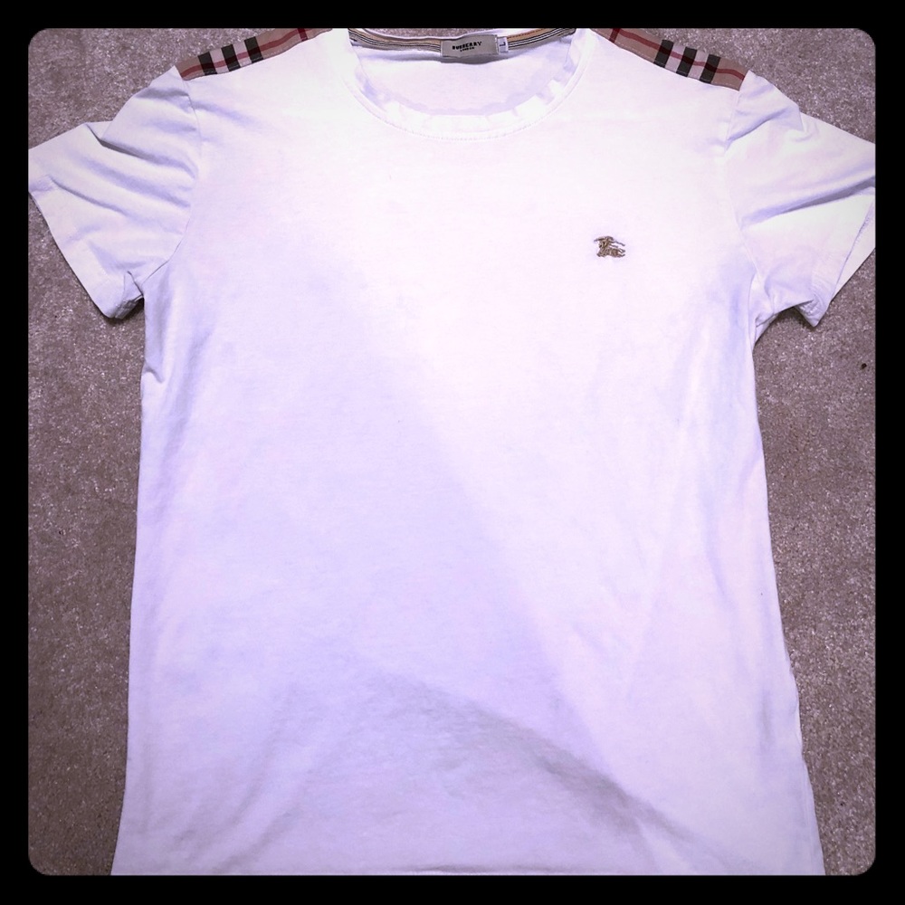 Authentic Burberry shirt brand new